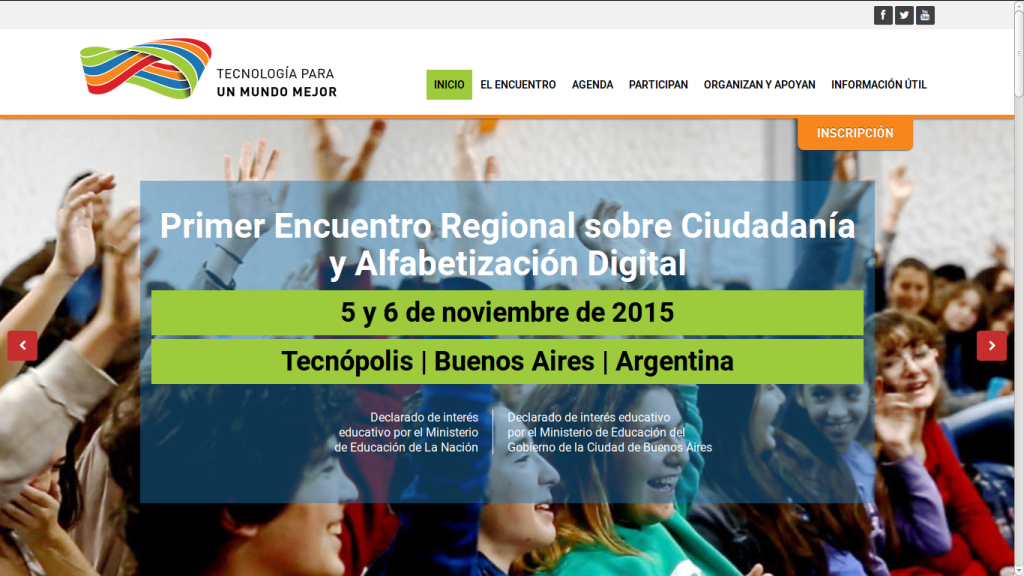 Alfabetización digital y ciudadanía en Tecnolópolis